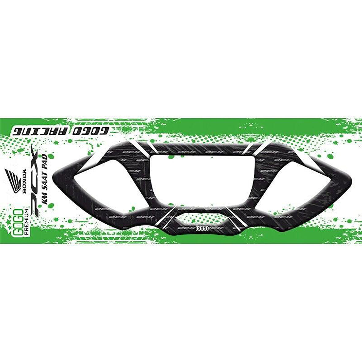 Honda Pcx 2021 - 2024 Uyumlu Km Saat Pad 006