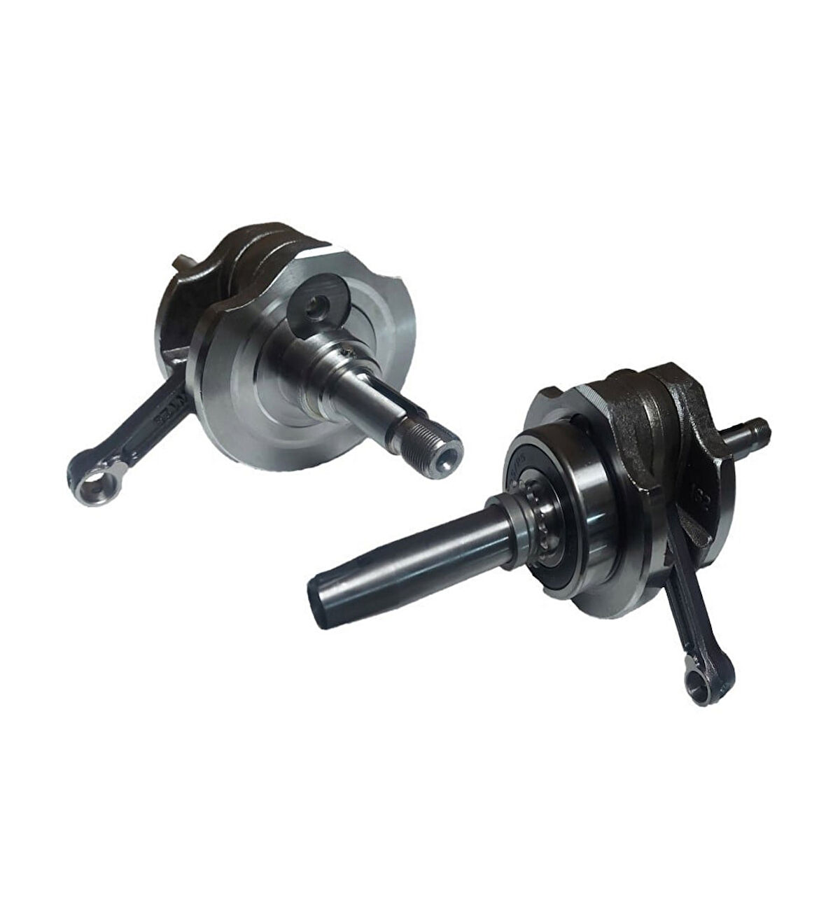 Mondial Drift L 125 Krank Oem Kalite _Supermoto