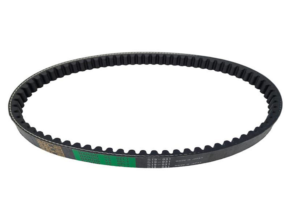 Tvs Pep Kayış Bando 707-17-28 Yeşil Japon (031)