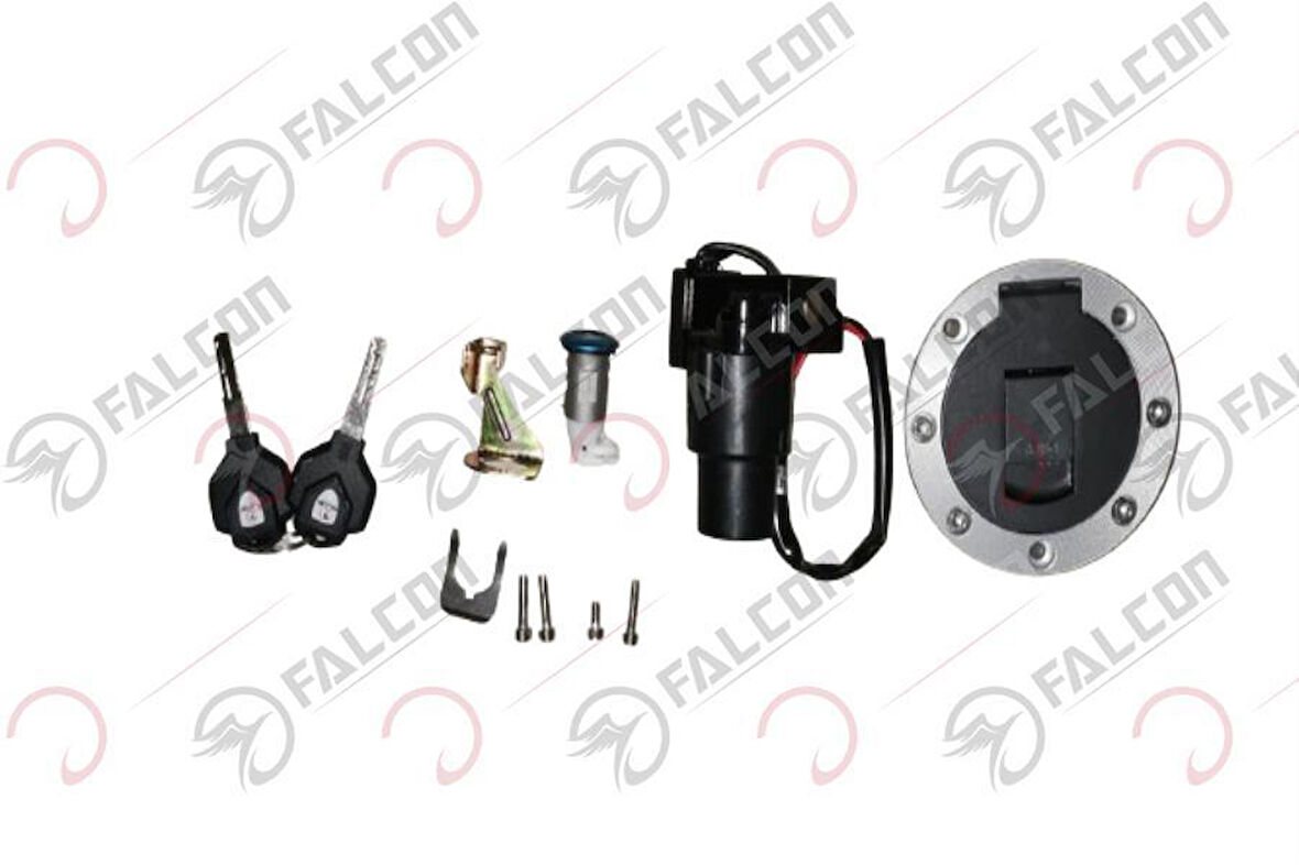 Falcon N 288 Naked Kontak Seti