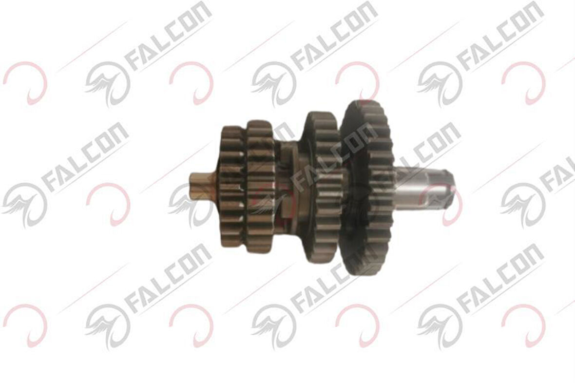 Falcon Master 50 Şanzıman Komple Yeni Model