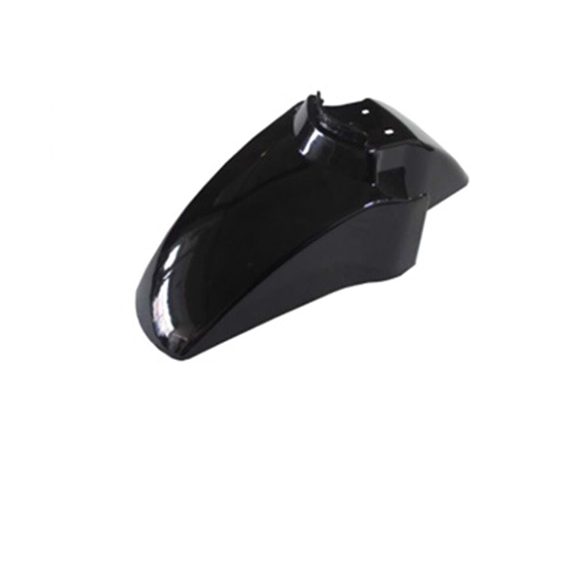 Ön Çamurluk E Bıke Midilli Siyah (Üç Tekerli)