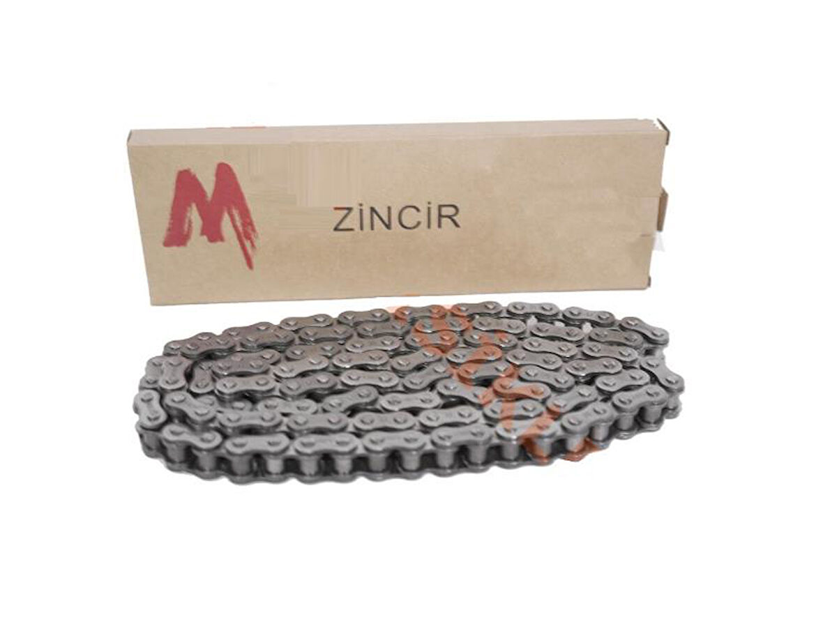 Zincir O-Ringli 520H 124L Monero Chopper