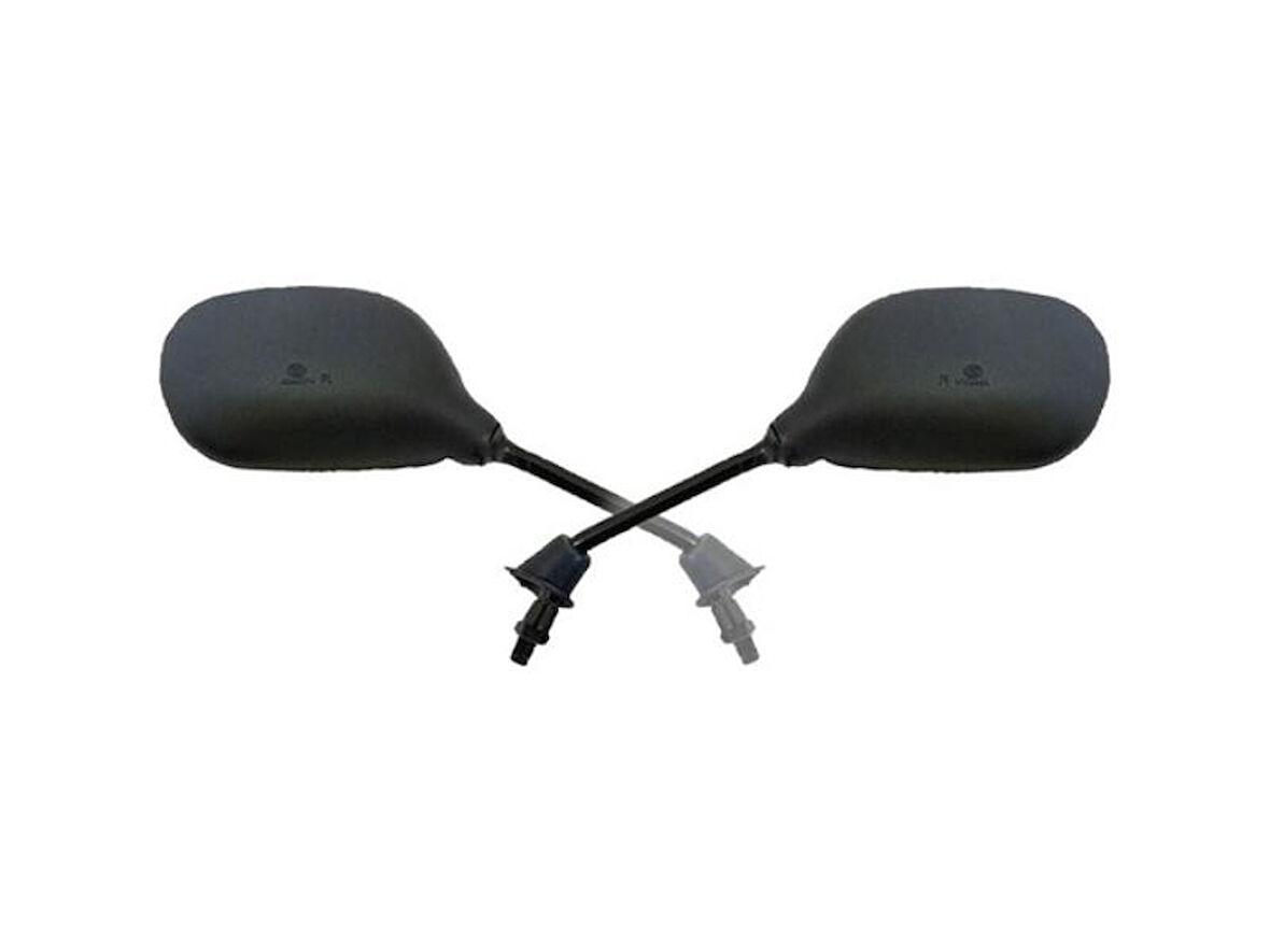 Ayna Cub Qy156 Körüksüz 8 Mm