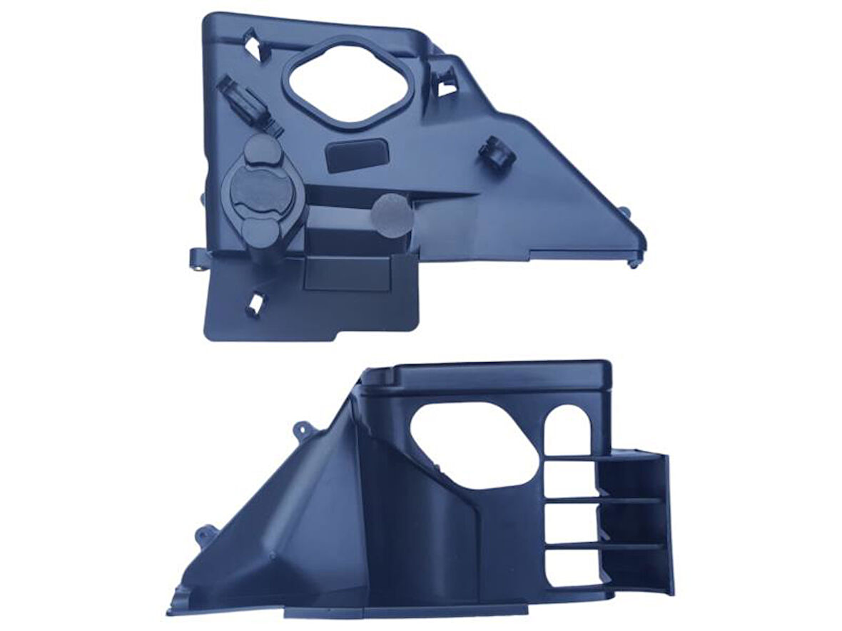 Rmg Fantasy 125 Silindir Koruma Kaputu