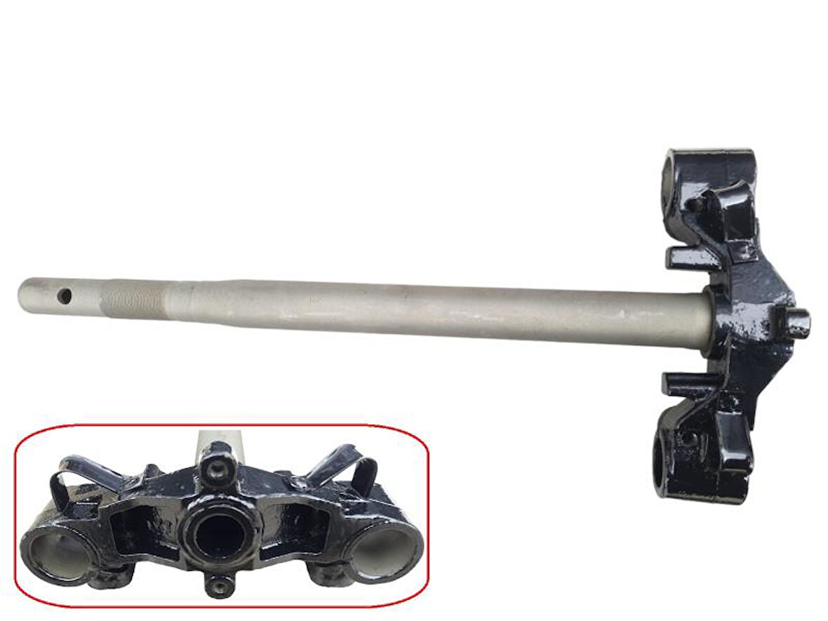 Rmg Rapid 50 Ön Maşa