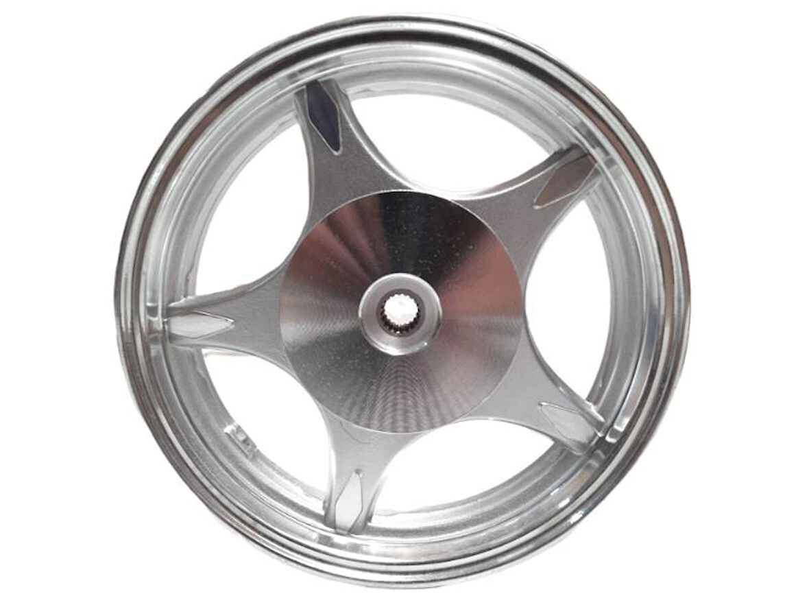 Bisan Pasific 125 Arka Jant 2.50-10 (3.50-10)