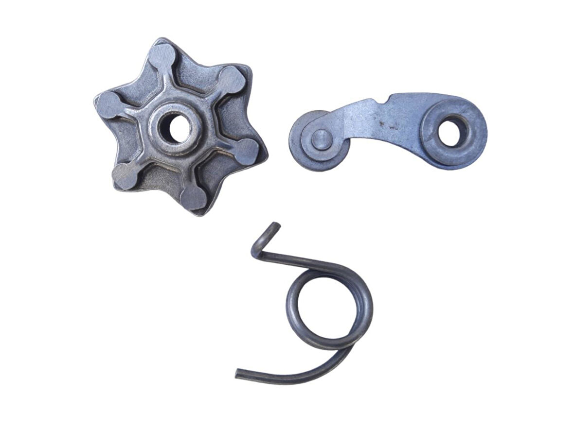 Cg Vites Yıldızı 3 Parça Döner Şanzıman (Asya-Kuba)