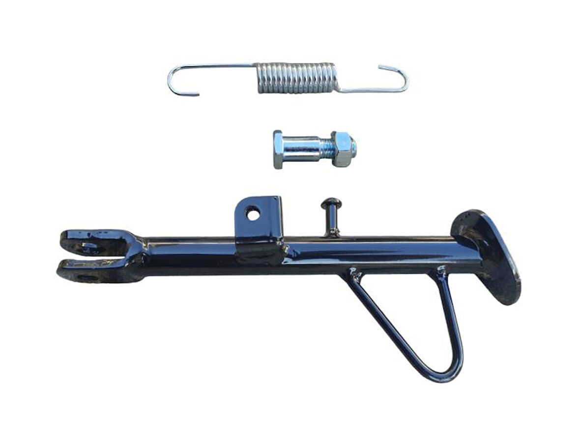 Bajaj Pulsar Ns 200 Yan Sehpa Set İth