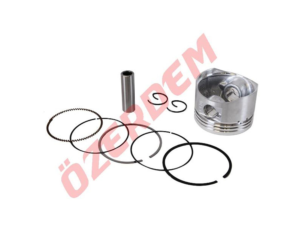 Cub 110 Piston İth 52,65 Mm (Std+0,25)