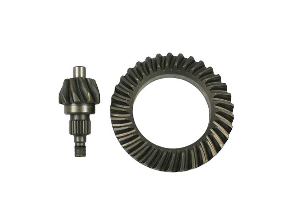 Atv Cf-Trl Ön Difransiyel Ayna Dişli Seti 9T-33T 500-600-800Cc