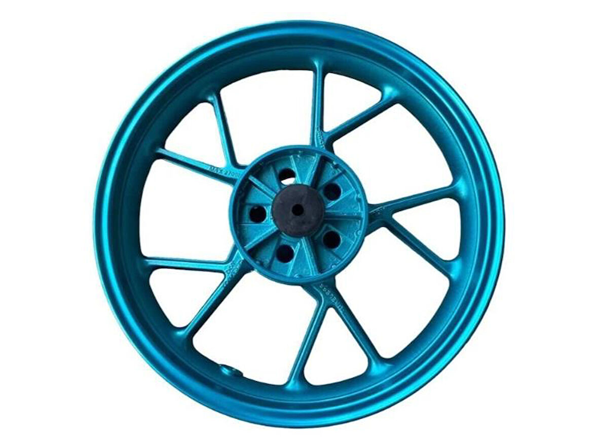 Cf Moto Nk 250 Arka Jant Turkuaz