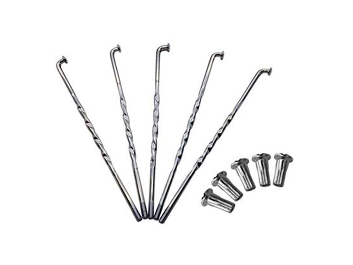 Jant Teli 160*4 Burgulu 36 Lı Paket