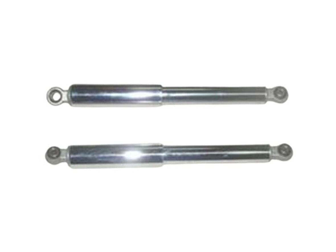 Mobylette Mobylette Arka Amortisör Kapalı Kısa 25Cm