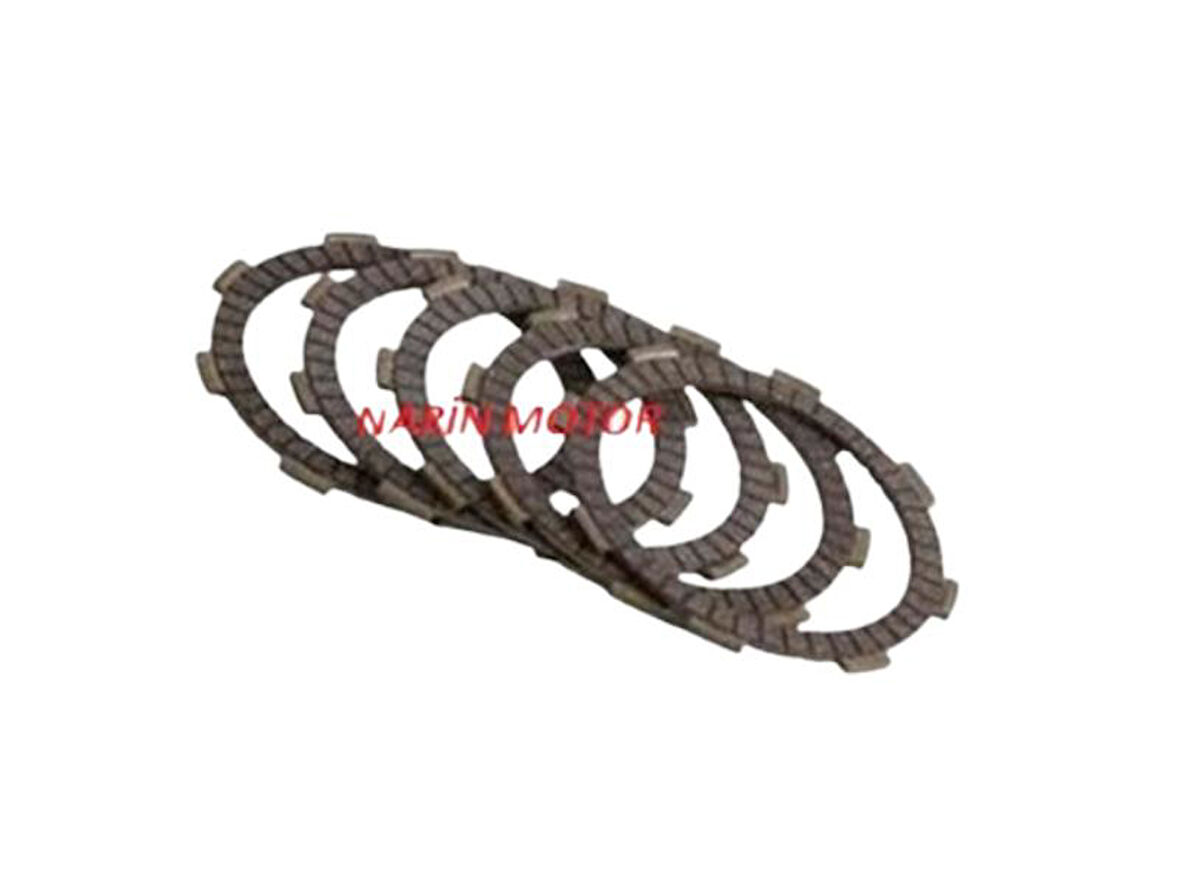 Kuba Depraj Balatası 5 Li Cg/Kuba/Ybr