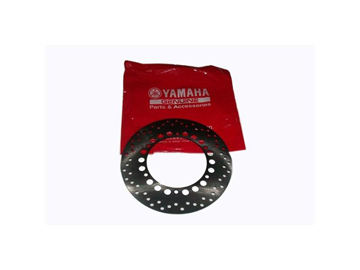 Yamaha Ön Fren Diski Ymh.Ybr 2004 132-245-6