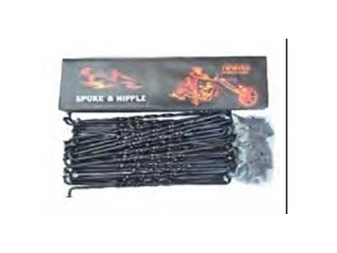 Jant Teli 172*4 Burgulu 36 Lı Paket Siyah