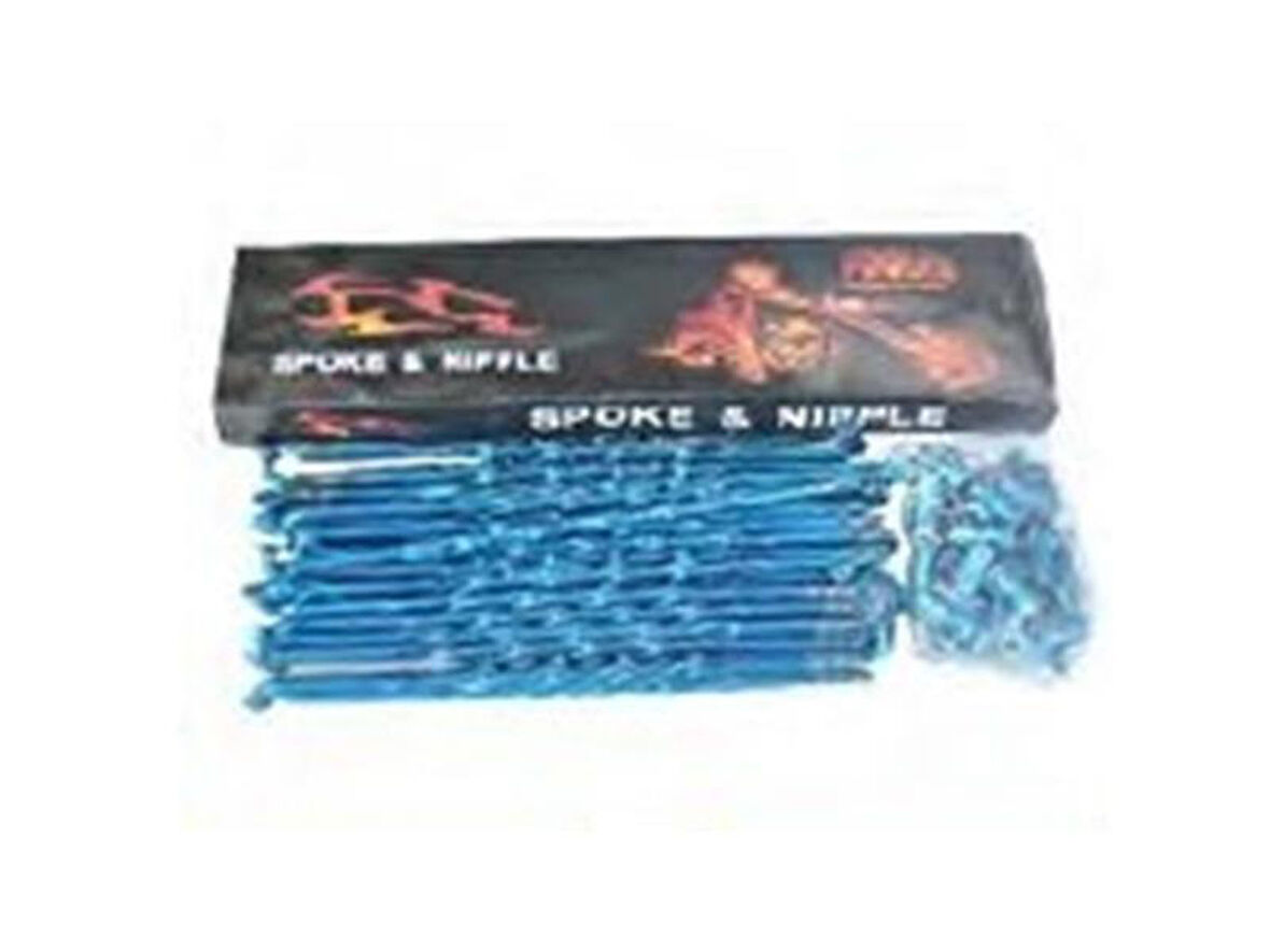  Jant Teli 183*4 Burgulu 36 Lı Palet Mavi