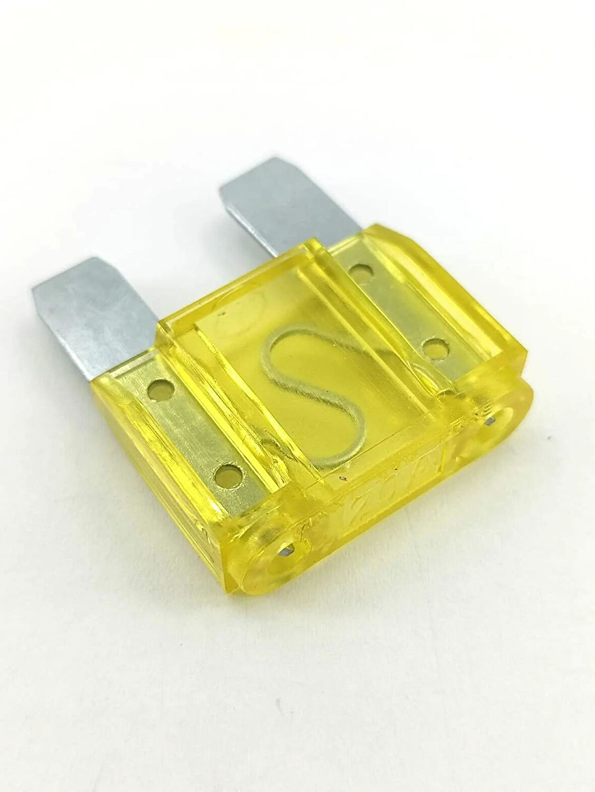 Bıçak Sigorta 20 Amper Sarı