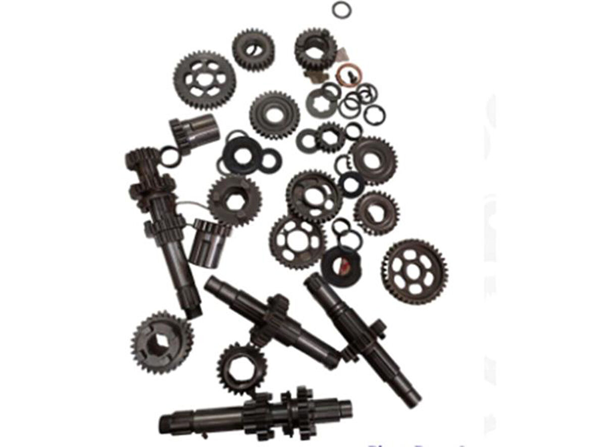 Şanzuman Dişli Parçaları Zincirli/Ut