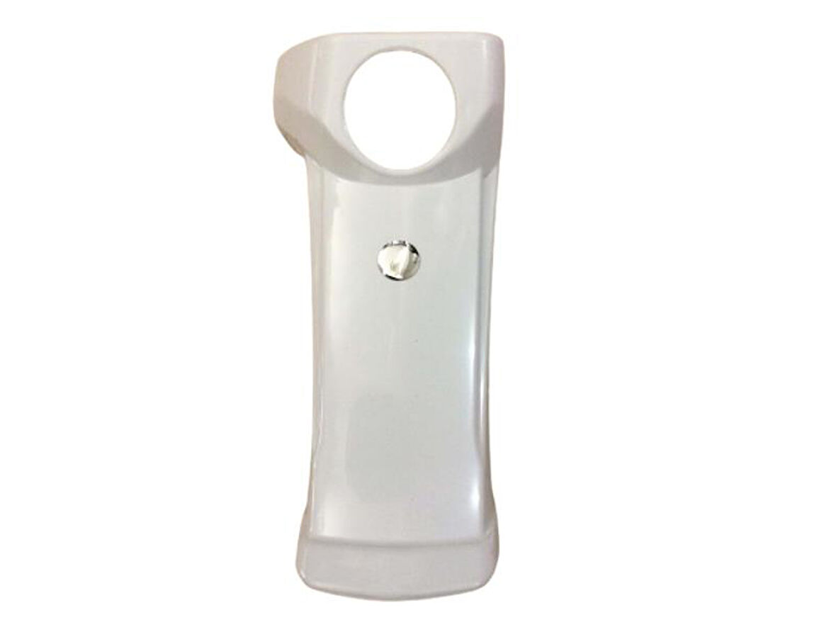 Gidon Muhafaza Ön Beyaz E-Bisiklet Cobra