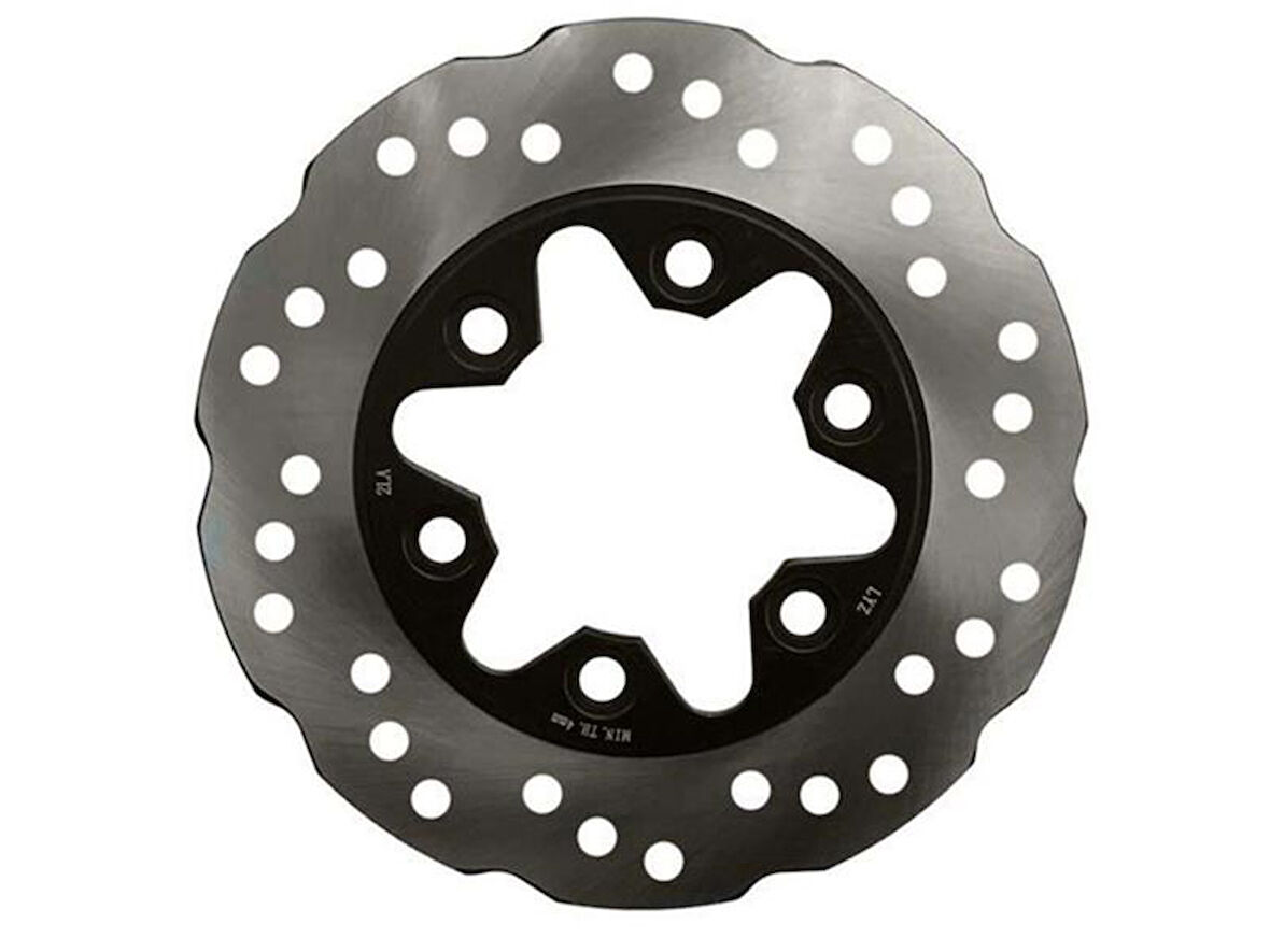 Mondial Arka Fren Diski Drift L/Kd 125 F/Kiden 125/Zontes S250 F 74-200-6