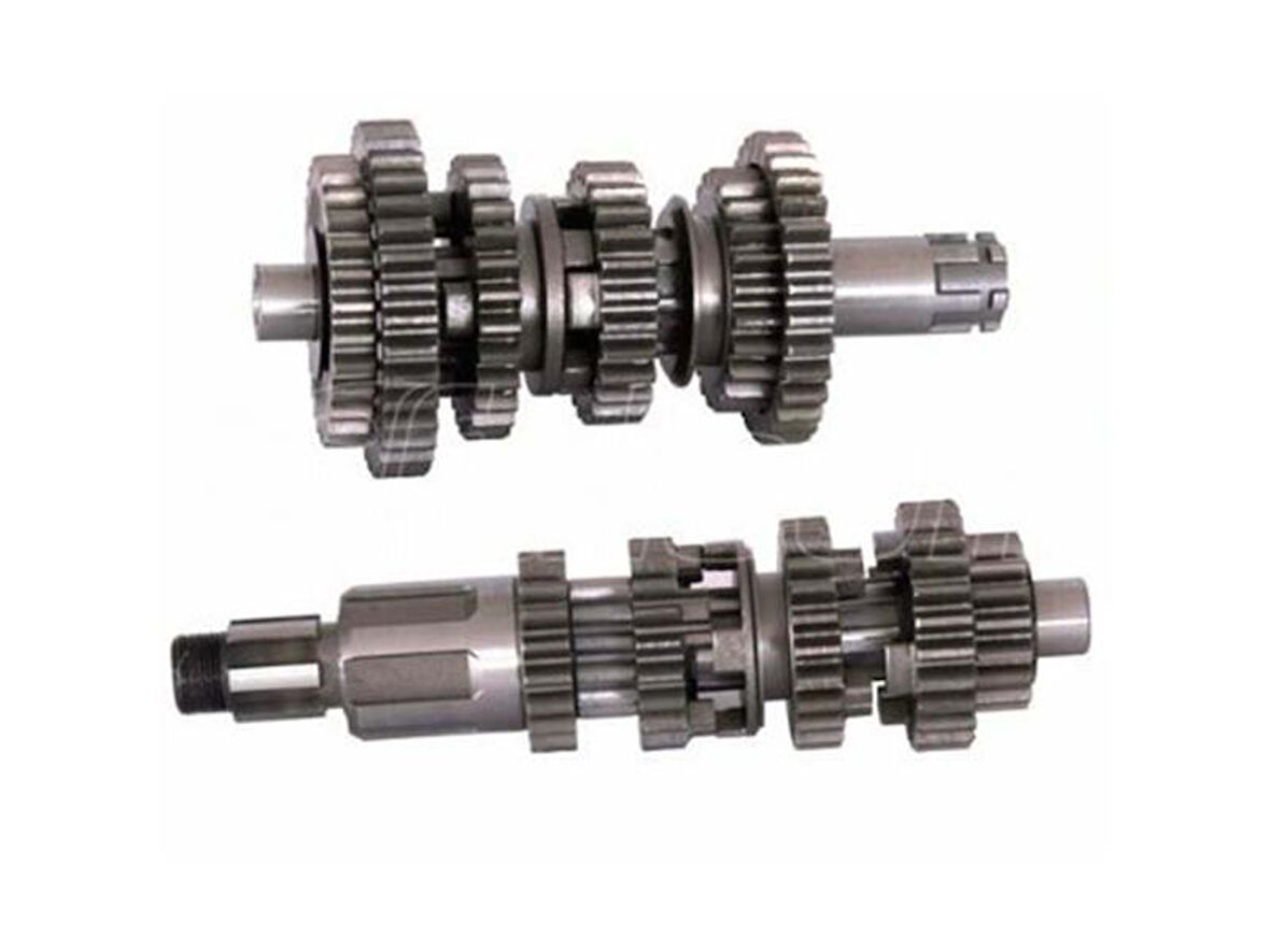 Mondıal Şanzuman Dişli Komple Drift L/Kd 125 F/Kiden 125 F/Vulture İ