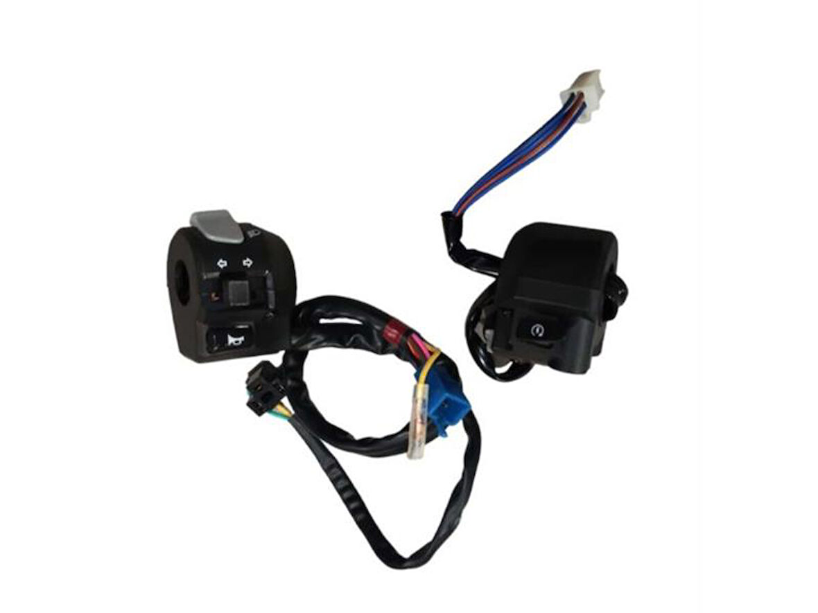 Yamaha Sağ Kumanda+Sol Kumanda Ymh.Ybr K