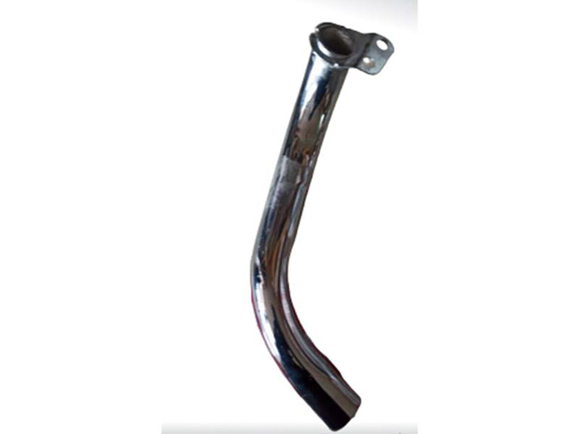 Eksoz Dirseği Kısa Xv250+V Motor Chooper