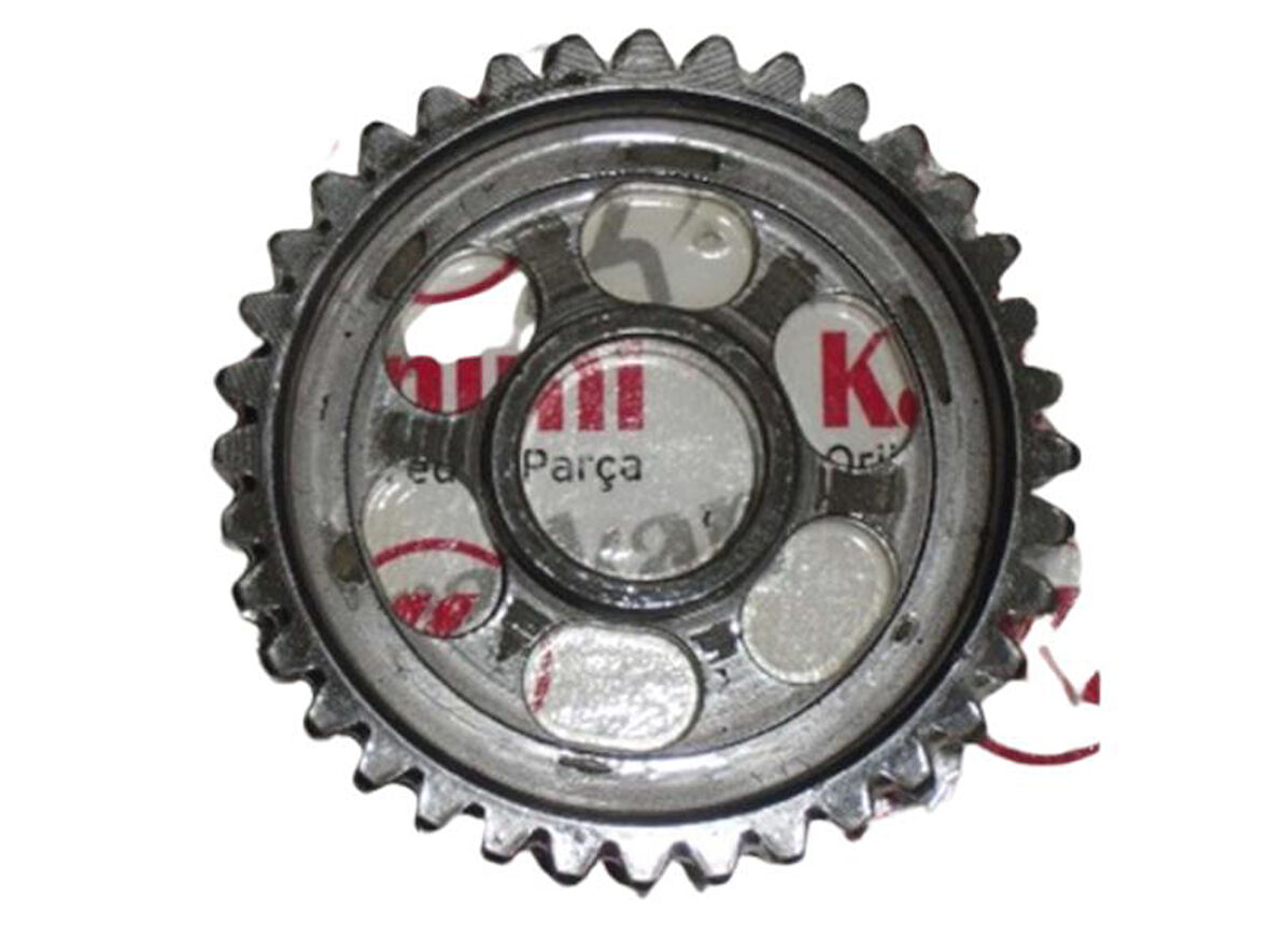 Kanuni 2.Vites Dişlisi (32Diş) Motocar+Racer+Enduro+Freedom+Caracal