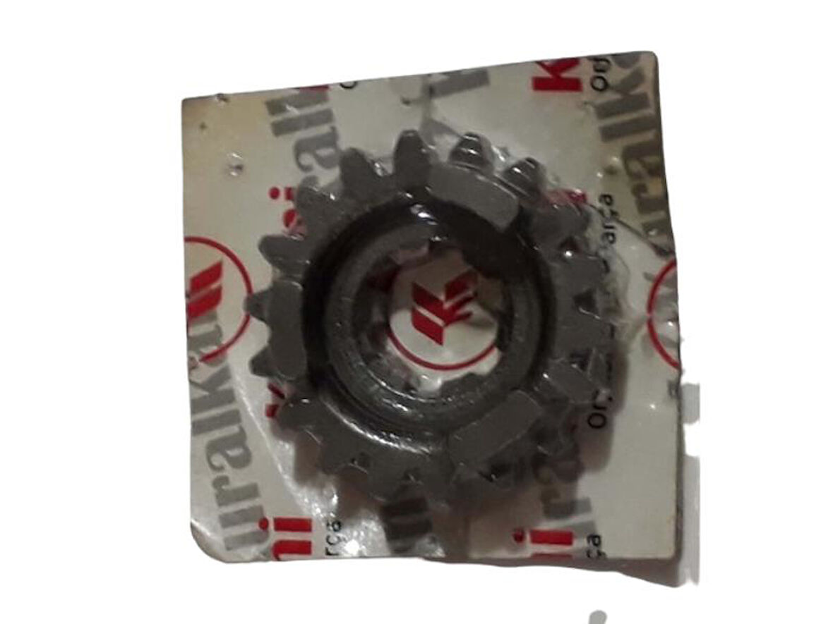 Kanuni  1.Vites Kavrama Dişlisi 18 Diş Tıger