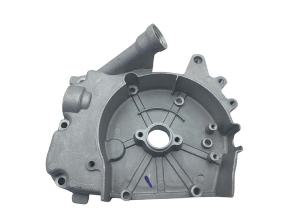 Scooter 50 Krank Kutusu Sağ Kapak 10 Mm