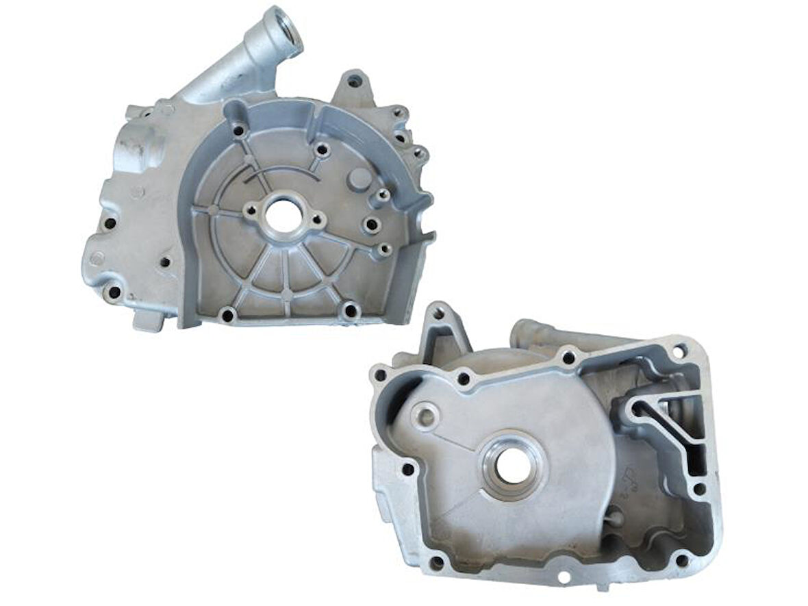 Scooter 80 Fighter Vesta Krank Kutusu Sağ Kapak