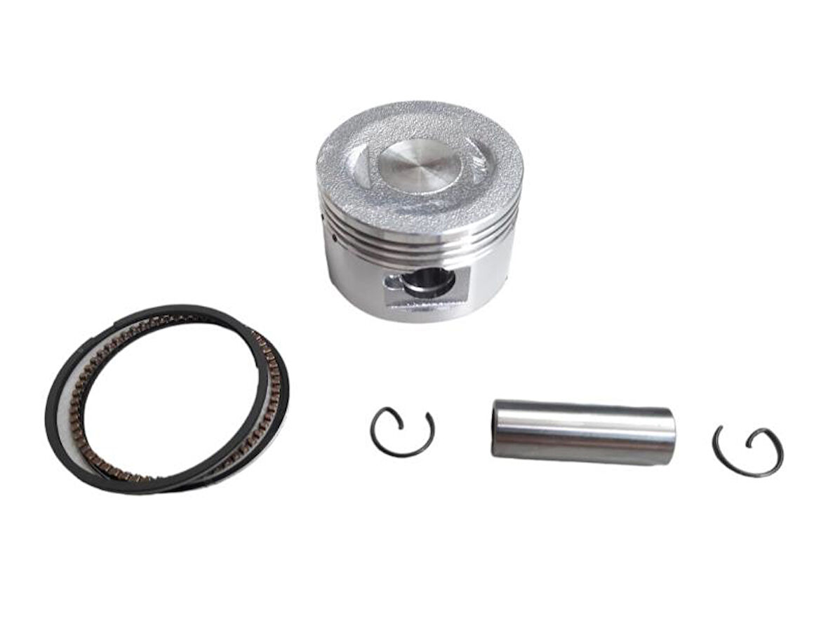 Scooter 50 Uyumlu 100 Cc Piston 50 Mm Std