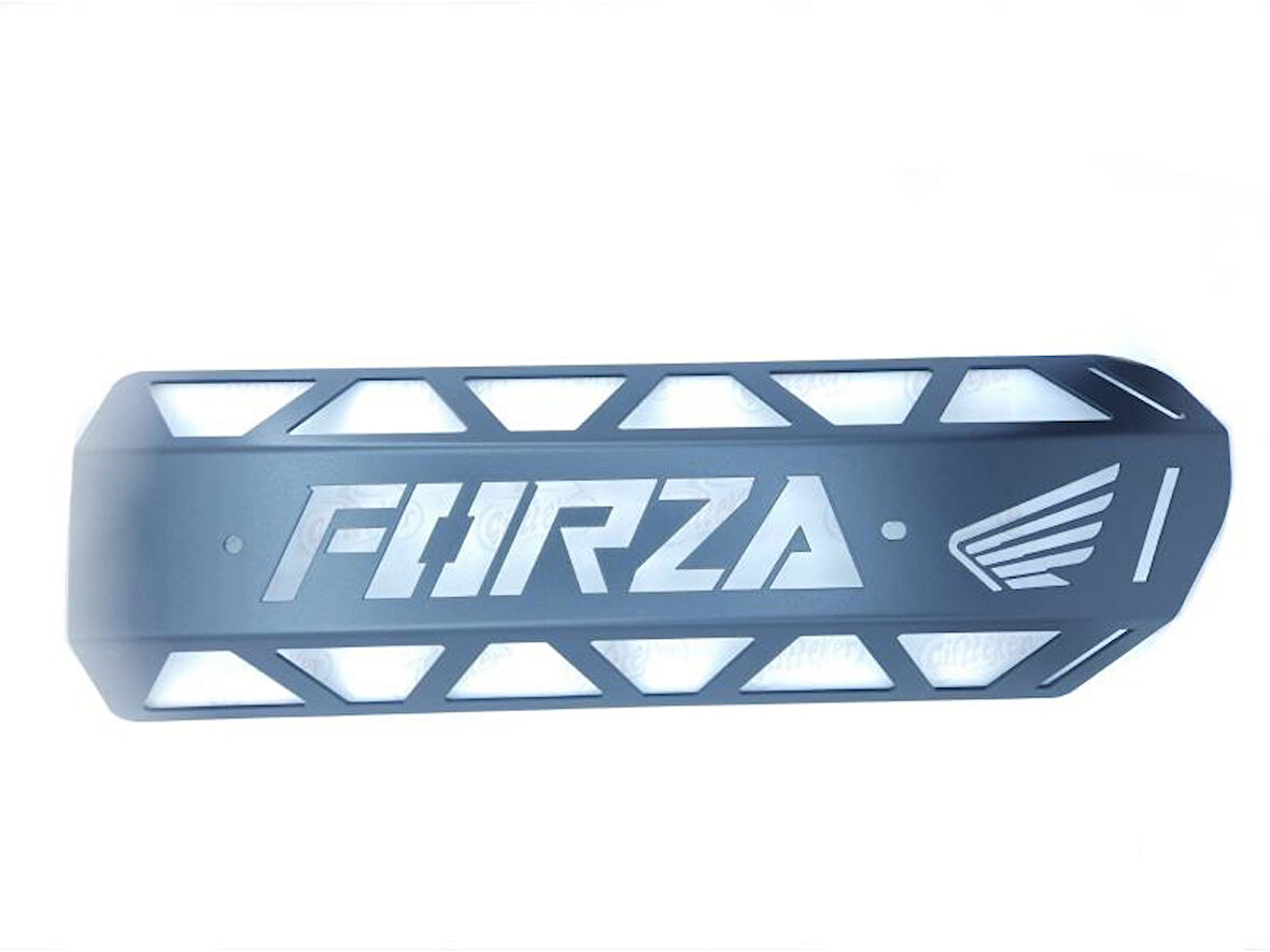 Honda Forza Egzoz Koruma Sacı