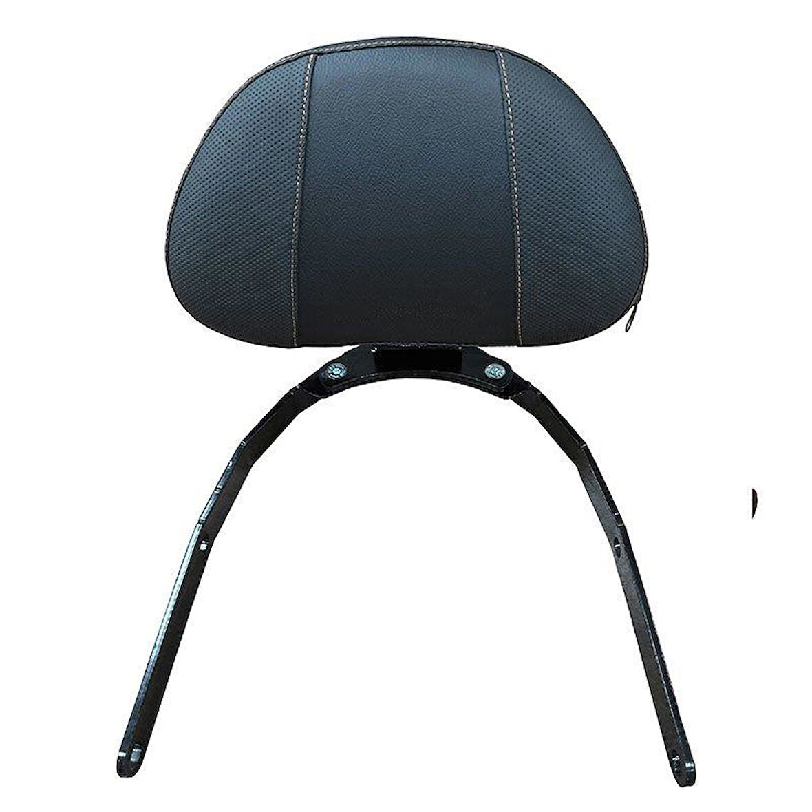 Honda Cl 250 2023 - 2024 Uyumlu Kırmızı Desen Sissy Bar