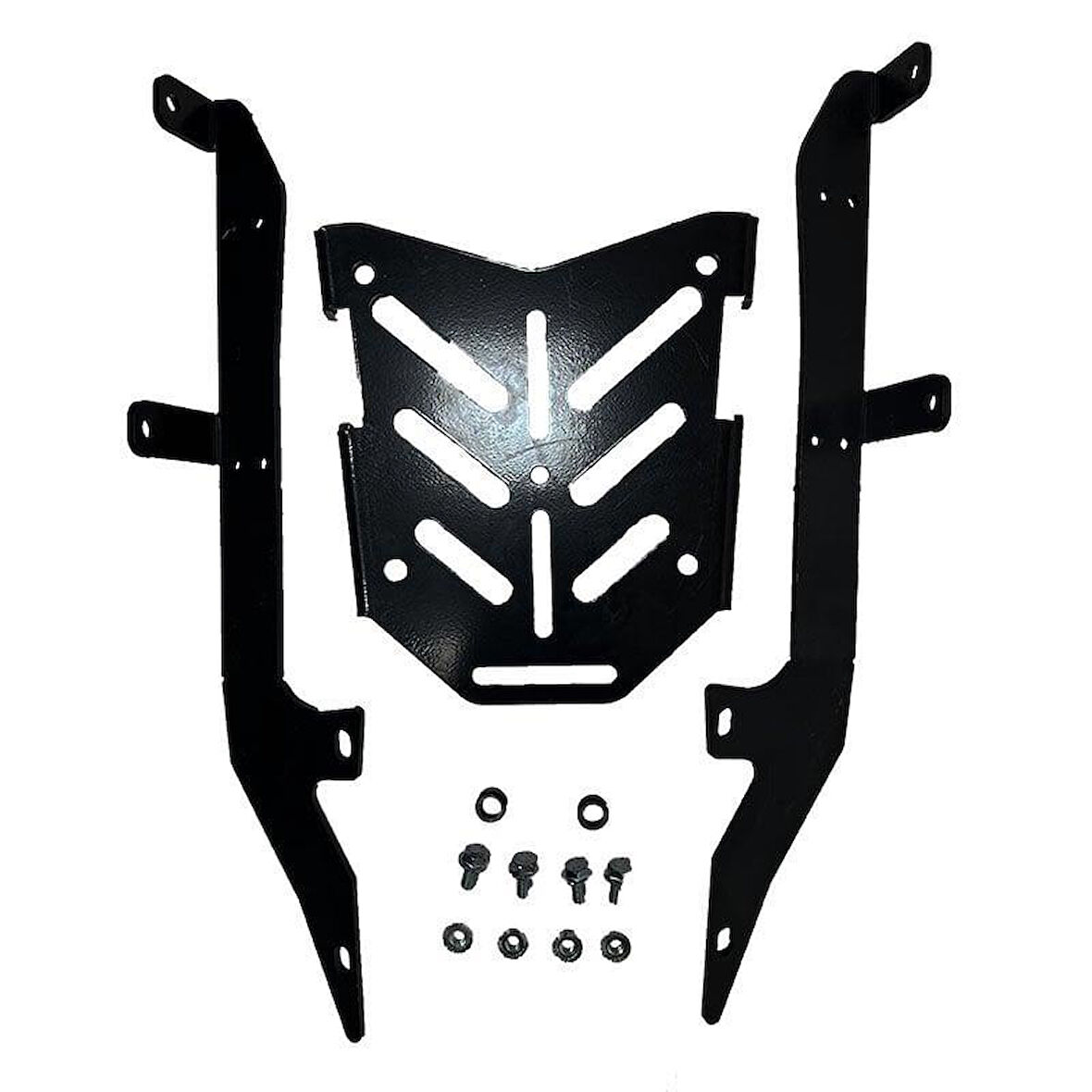 Mondial Ressivo 125 - 250 2022 2024 Uyumlu Arka Çanta Demiri