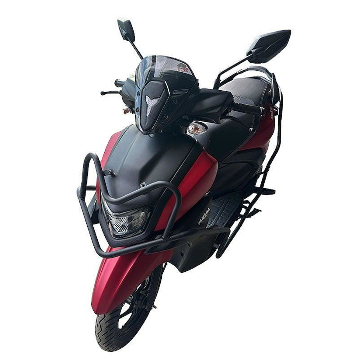 Yamaha Rayzr 125 2024 Uyumlu Motor Koruma Demiri