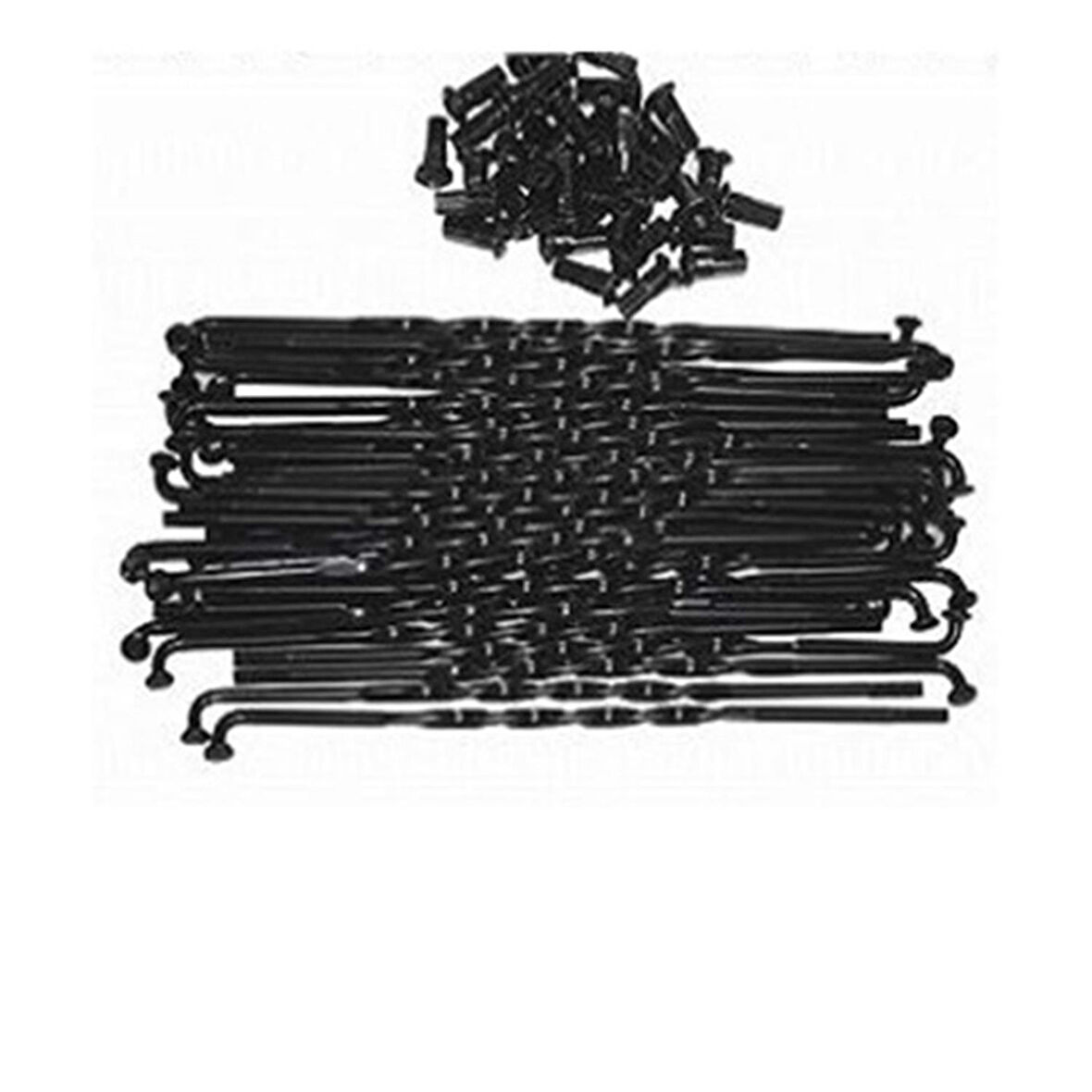 Jant Teli 160 X 4.0 Cup Serisi(Burgulu) Siyah