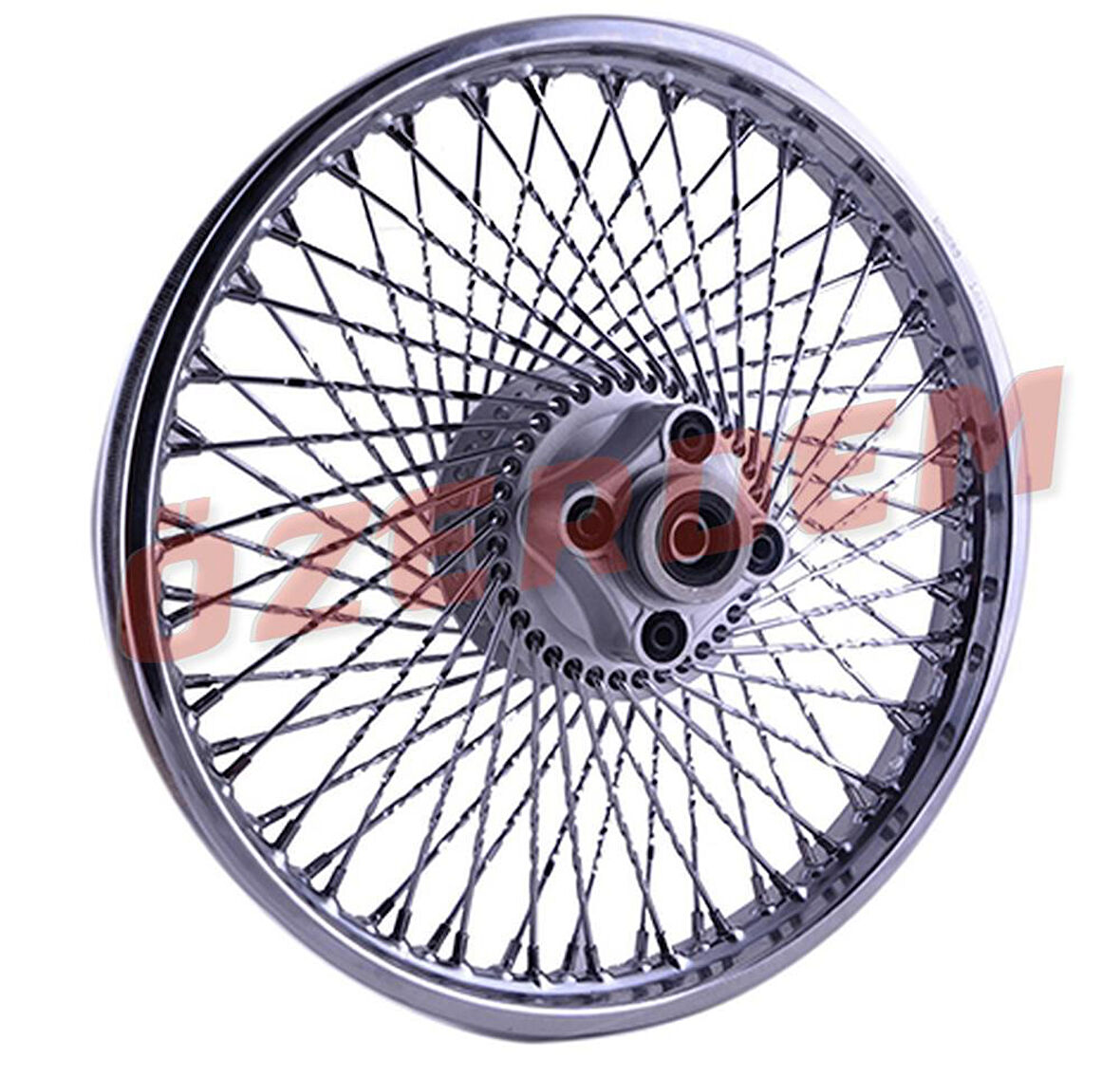 Mondial Cg Agk Arka Jant 160-18 72 Telli Burgulu Yüksek Göbek