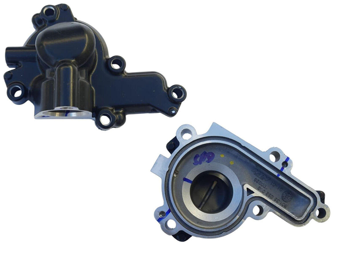 Bajaj Pulsar Ns 200 Devirdaim Kapağı Jl601008