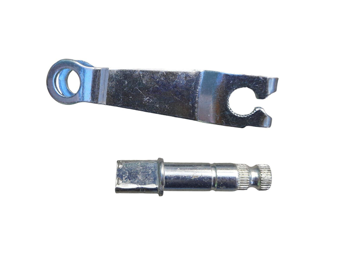  125 Cg Arka Fren Kamı Ve Levyesi Büyük Kampana