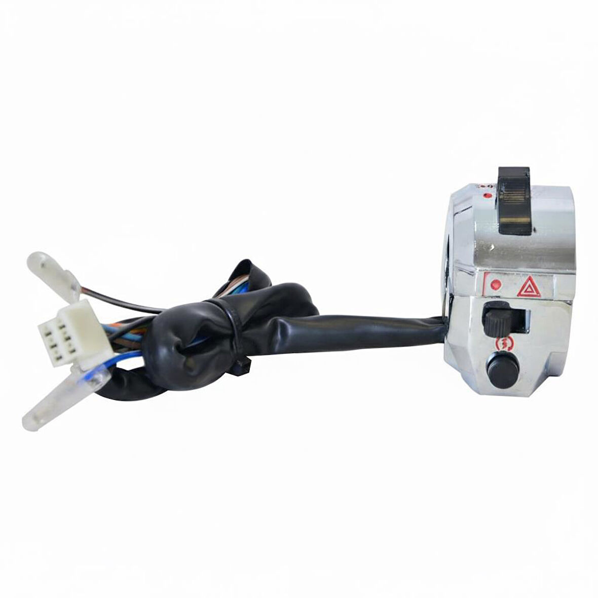 Cg Model Sağ Kumanda Nikel (Dişi Soket)