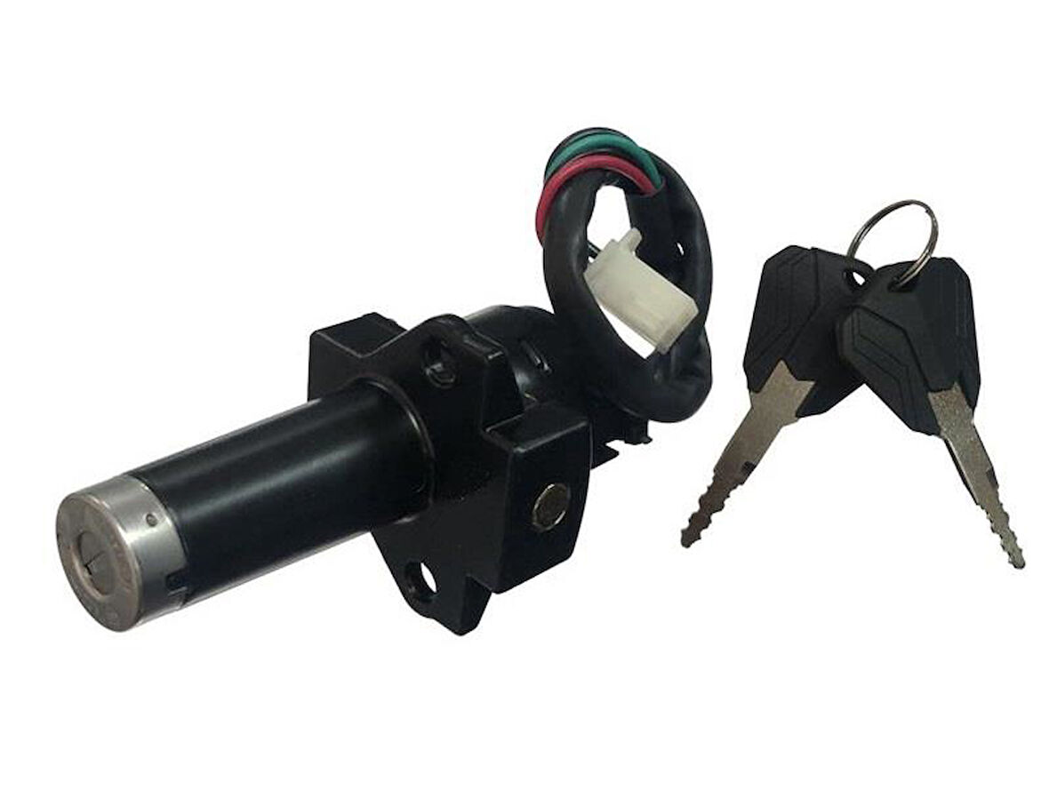 Mondial Kontak Mh125 L Drift Kd125 F Kıden Rmg