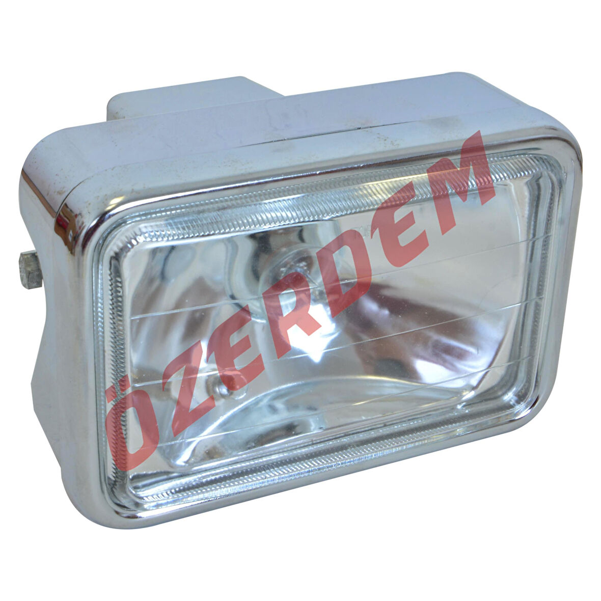 Cg Model Far Nikel Düz Cam E Belgeli