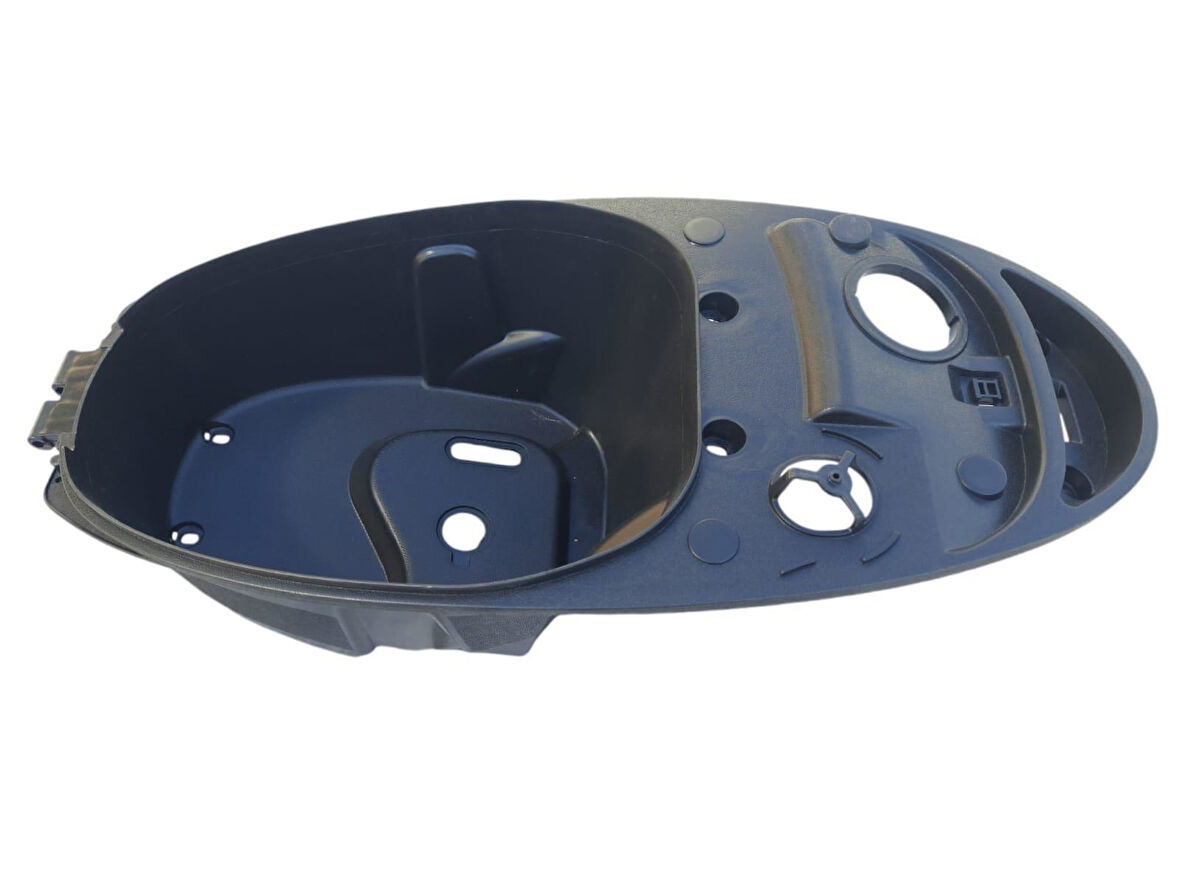 Rks Newlight 125 Sele Altı Bağaj