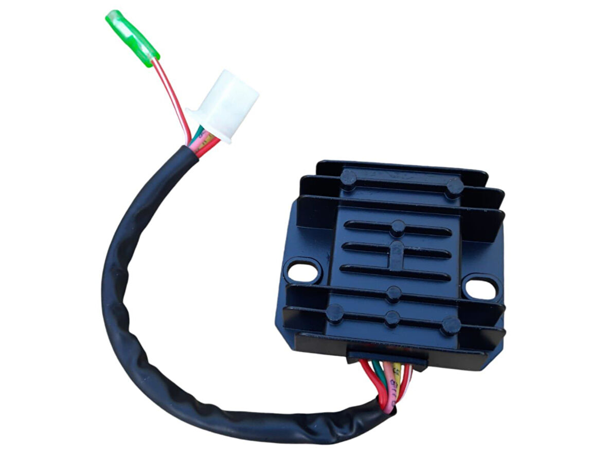 Bisan Pasific 125 Regülatör