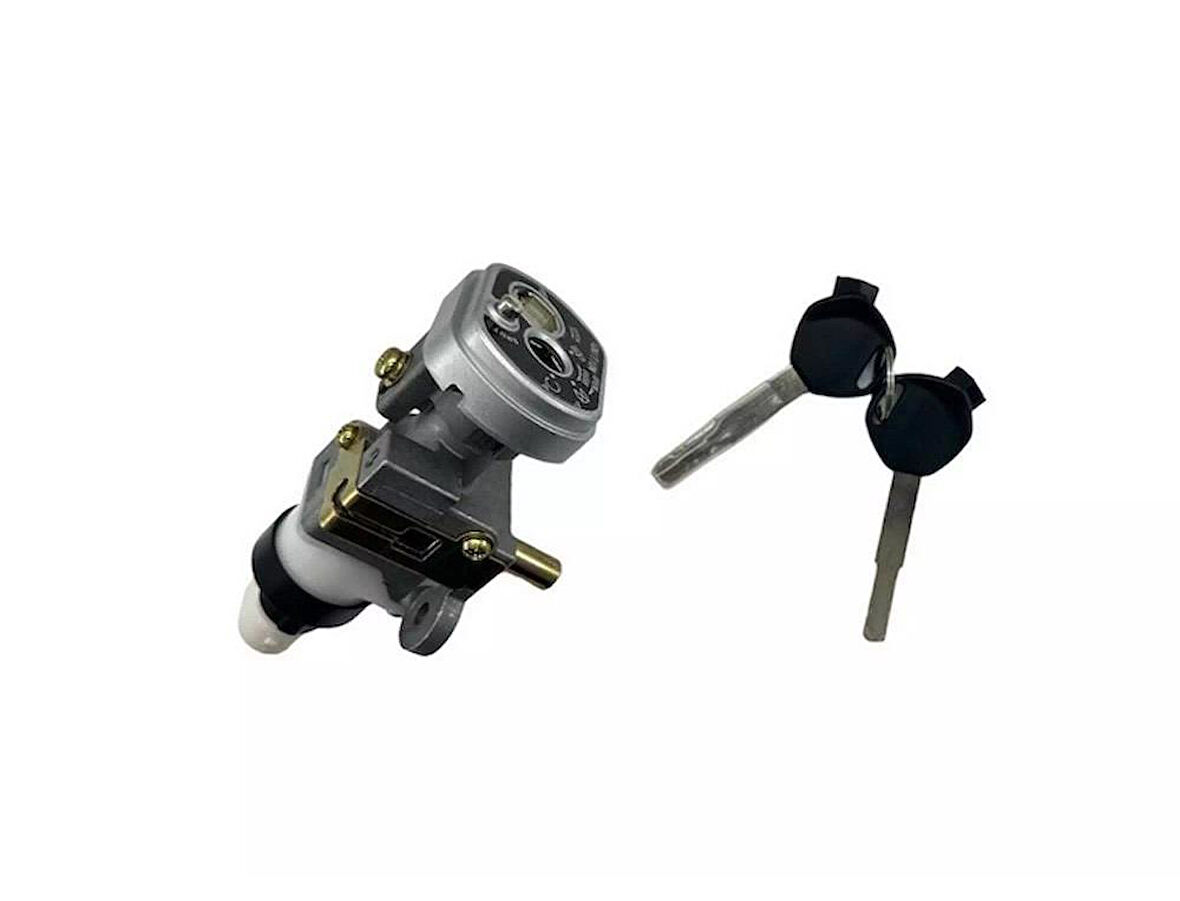 Mondial 125 Elegante İ Kontak Seti