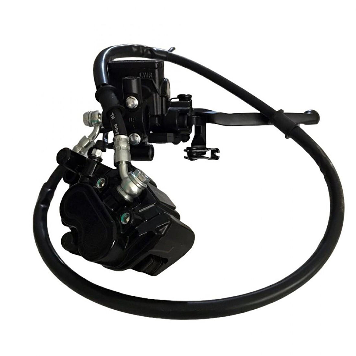 Mondial 125 Lavinia Pro Ön Fren Sistemi Cbs