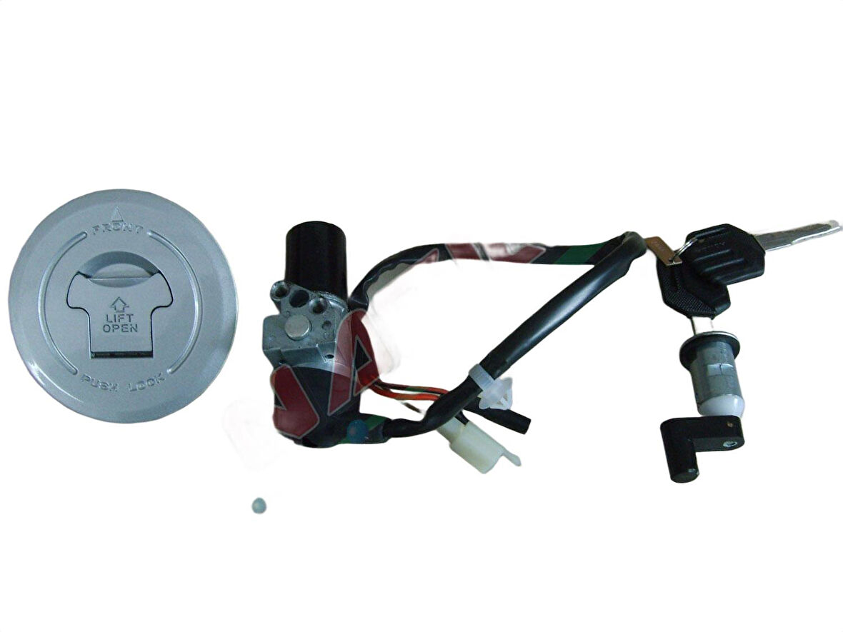 Honda Kontak Seti Cbf150